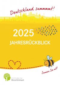 Cover Jahresbericht 2025